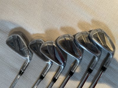 Sim Max 2 Irons - 5-PW - Brand New - Never Used