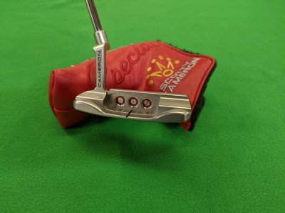New Scotty Cameron Special Select Newport 35"