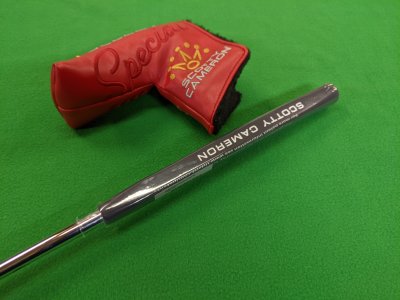 New Scotty Cameron Special Select Newport 35"