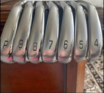 Mizuno JPX 921 Forged