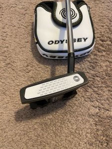 Odyssey Ten S slant 