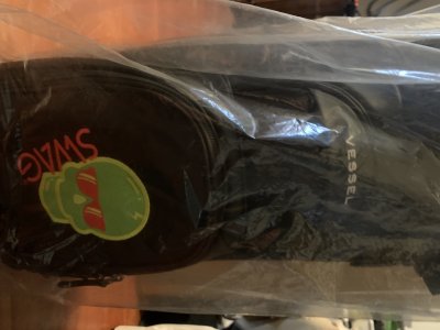 Swag Golf/Vessel stand bag