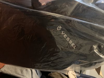 Swag Golf/Vessel stand bag