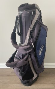 Wilson Stand Bag w/ 7-way Divider