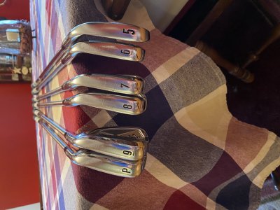 Callaway XForged RH Mens 5-PW mixed irons