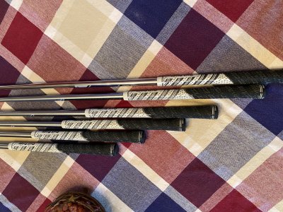 Callaway XForged RH Mens 5-PW mixed irons