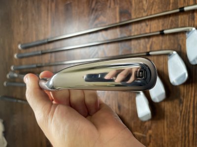 Cobra Speedzone Graphite Irons 5-GW