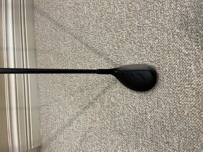 Ping G 6-Hybrid, Senior shaft, New premium grip