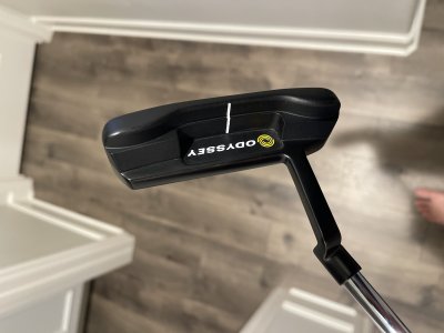 Odyssey Stroke Lab One Black