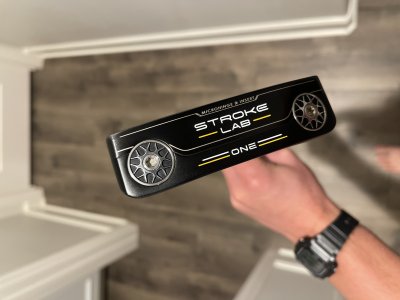 Odyssey Stroke Lab One Black