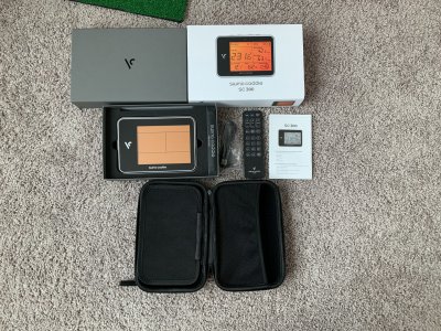 WTS: Swing Caddie SC 300 with Case -  Excellent Condition