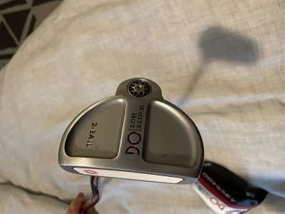 White Hot OG 33” Stroke Labs (USED)