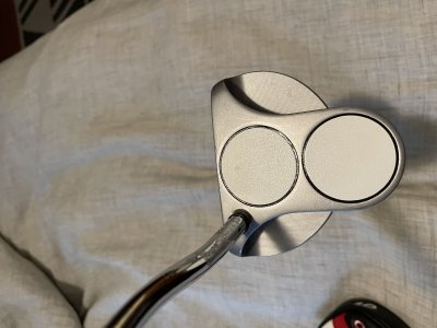 White Hot OG 33” Stroke Labs (USED)