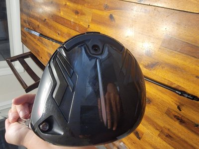 Titliest TSi3 9° with Mitsubishi tensei av white stiff shaft