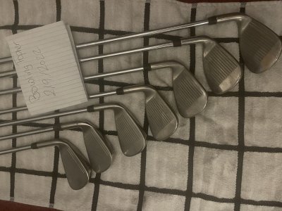 Callaway X2 Hot Irons 5-PW,SW