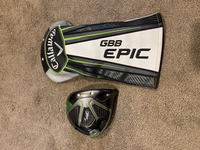 [WTS] Callaway GBB Epic 9.0 