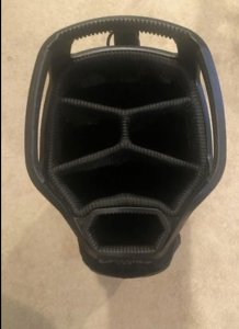 WTS 2021 Sun Mountain C-130 5 way black