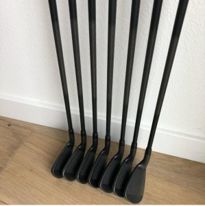 Cobra ForgedTEC OneLength Mixed Set 4-PW