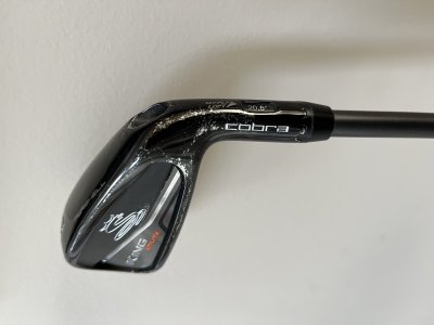 WTS King Cobra Utility Black 2-3i