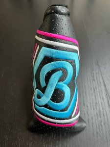 Bettinardi Retro B putter cover