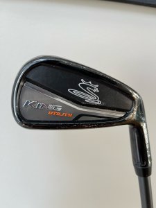 WTS King Cobra Utility Black 2-3i