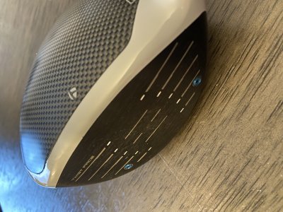 TaylorMade SIM Max 9* Driver - Head Only