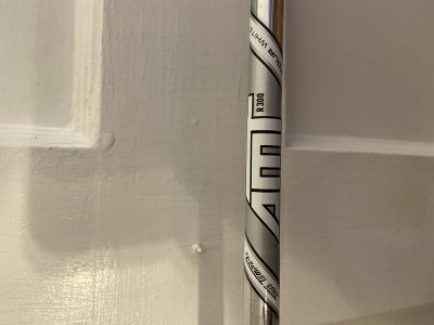 Mizuno T20 Blue Ion Wedge - 55.09