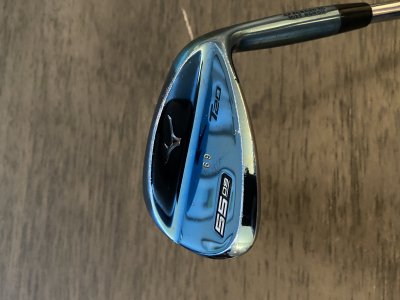 Mizuno T20 Blue Ion Wedge - 55.09