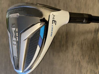 TaylorMade SIM Max 3 Wood - 14* Rocket - Ventus Blue 6S - HC