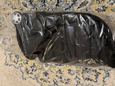 Brand New TM Performance Travel Bag