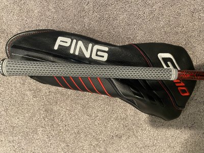 Ping G410 plus