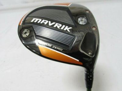 Callaway Mavrik Sub Zero 9* Driver