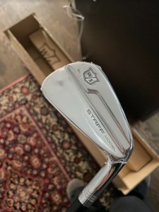 2022 Wilson Staff Model Blades - 3-PW - Brand New Still In Plastic