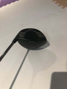 Ping G25 Driver Veylix Rome 688 Shaft