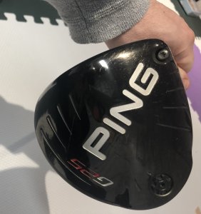 Ping G25 Driver Veylix Rome 688 Shaft