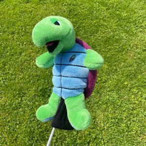 Grateful Dead Club Head Cover