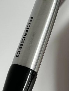 TaylorMade P7MB Iron Set 4-PW Steel 