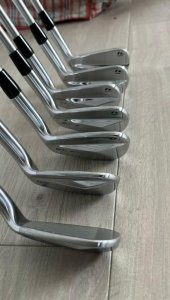 TaylorMade P7MB Iron Set 4-PW Steel 