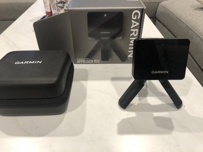 Garmin R10