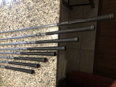 Nike Slingshot OSS 3 Hybrid 4-PW