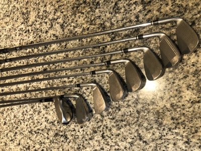 Nike Slingshot OSS 3 Hybrid 4-PW