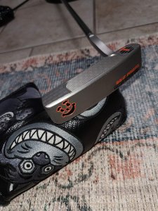 Bettinardi tour dept putter