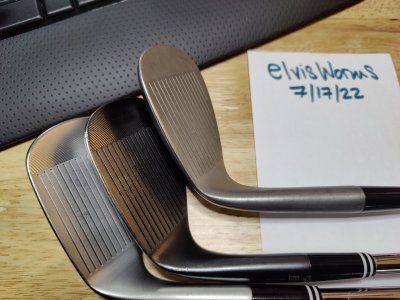 Cleveland Wedges 50 56 60 RTX4 CG10 