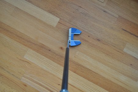 Bettinardi INOVAI 6.0 Crescent Neck 36" w/ Stability Shaft