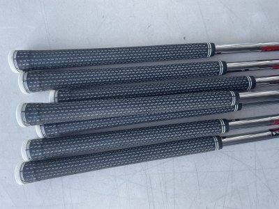 King Forged Tec Copper Irons