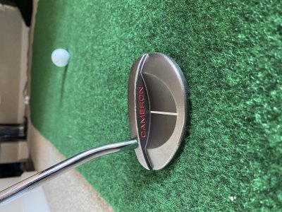 Scotty Cameron Red X