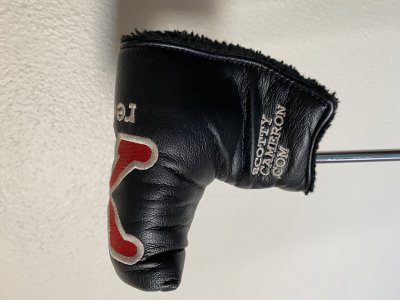 Scotty Cameron Red X