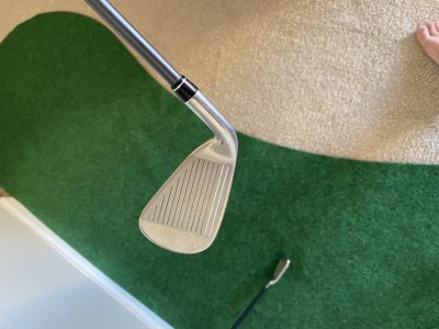 Callaway X hot 2 irons 