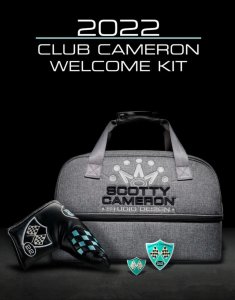 WTS 2022 Club Cameron Welcome kit