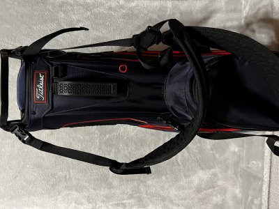 Titleist stand bag 